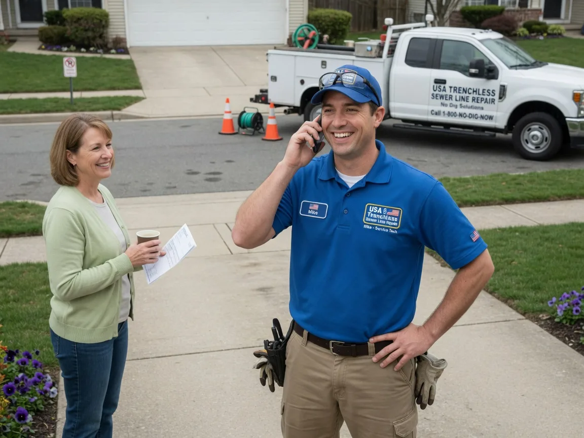 Sewer Line Repair Beallsville, MD FAQs